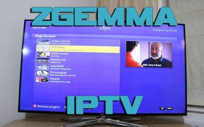 The easiest guide to setup IPTV on Zgemma IPTV & Enigma2 IPTV devices?